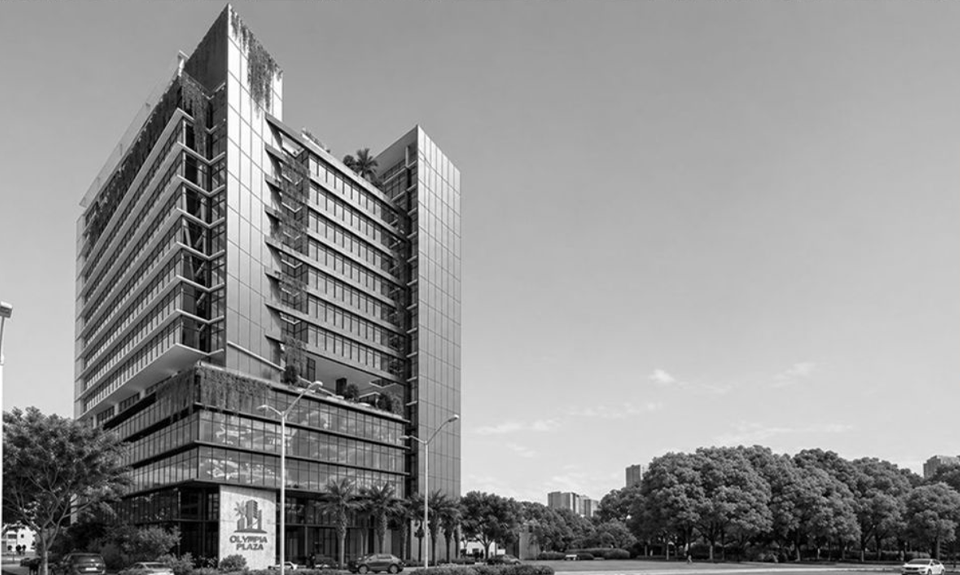 Olympia Plaza