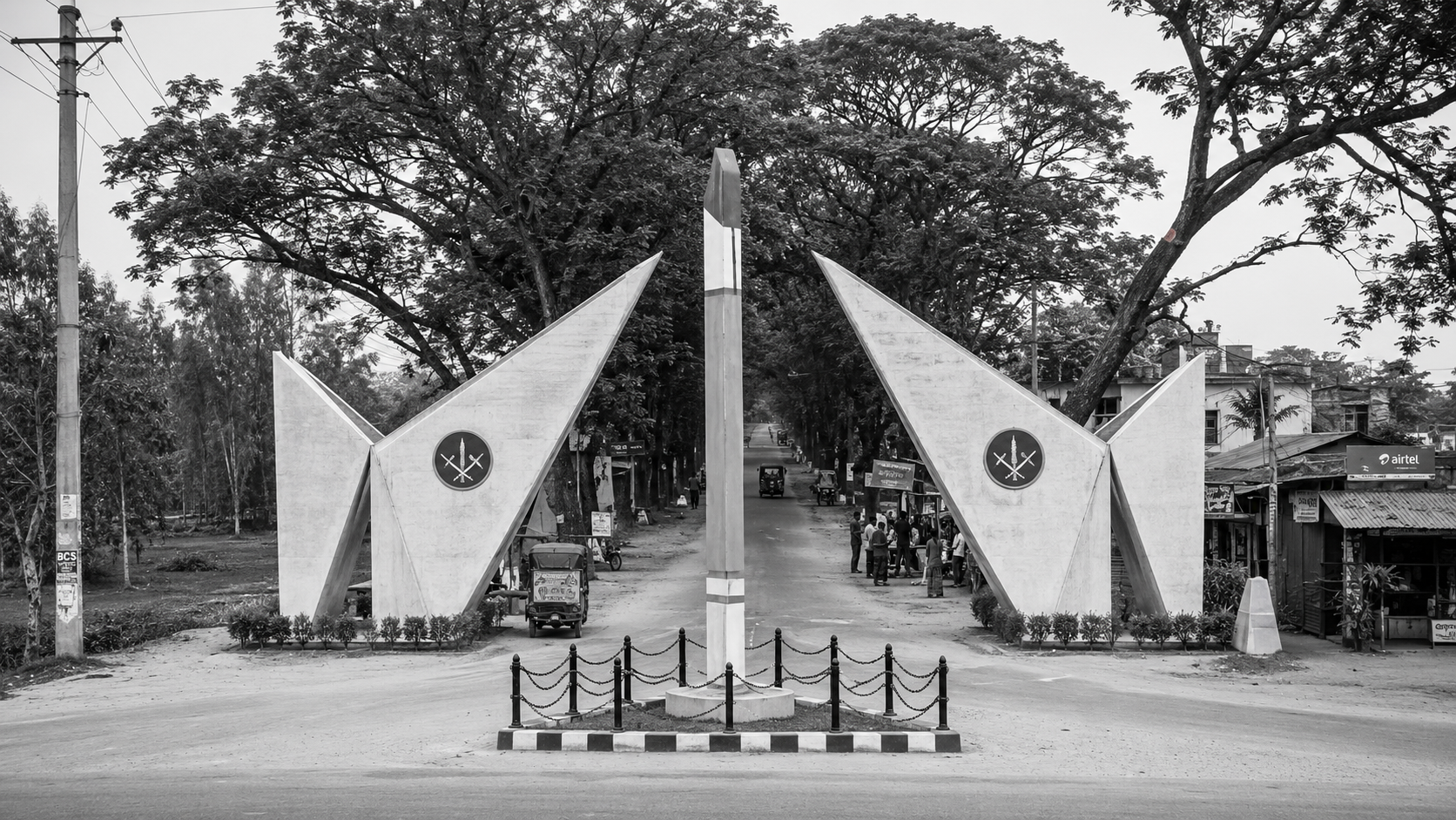 Ghatail Cantonment Tangail