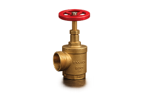 Angle Hose Valve