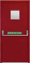 Fire Door