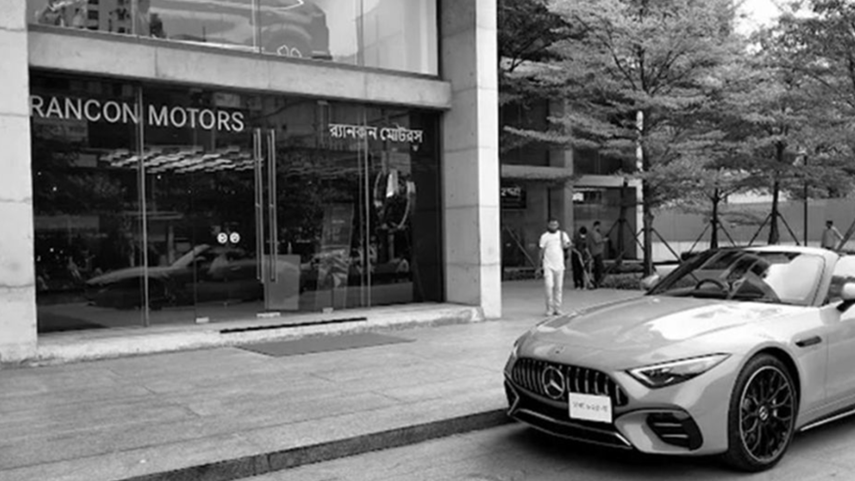 Mercedes-Benz Bangladesh, Rancon Motors Limited