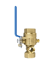Test and Drain Valve