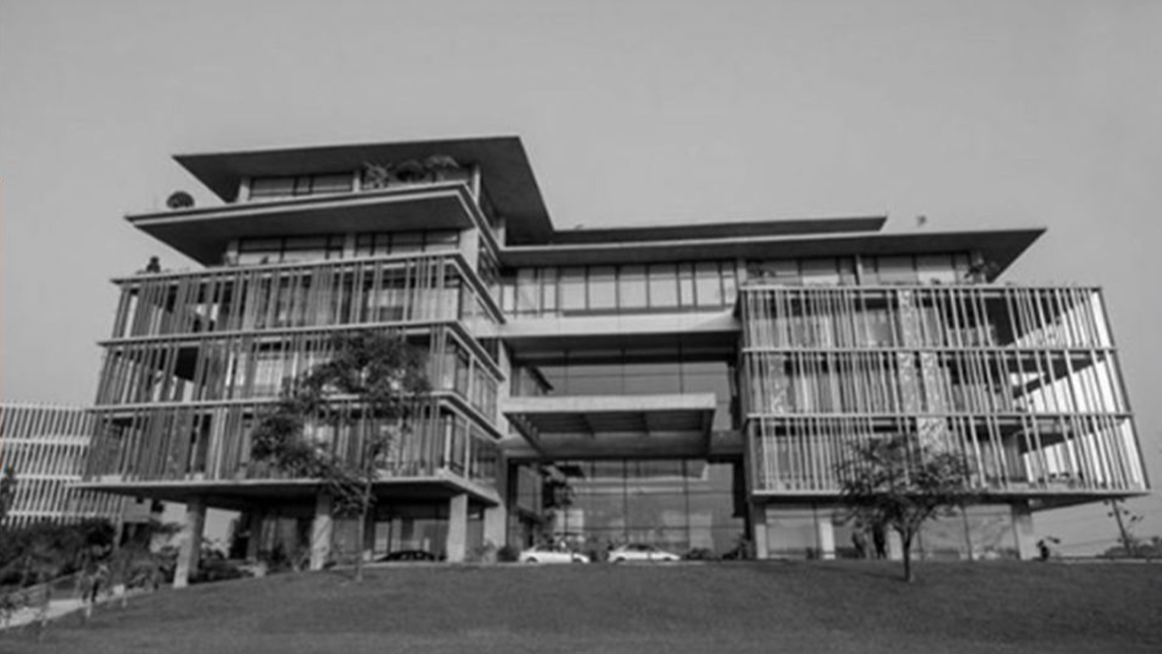 United Group Corporate Office, B+G+8 Stories