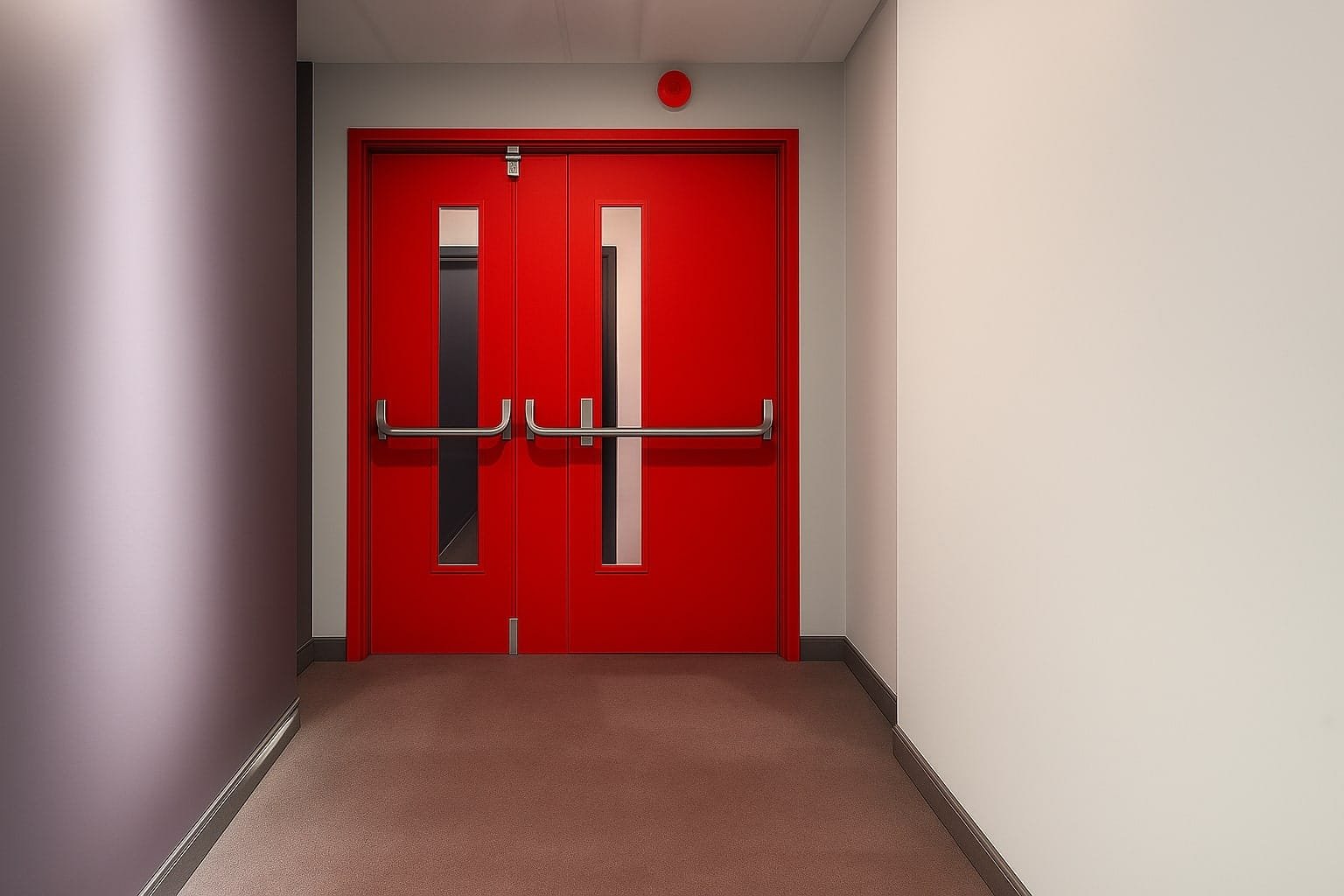 Fire Door System