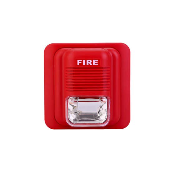 Fire Alarm Sounder
