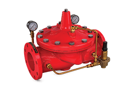 Pressure Relief Valve